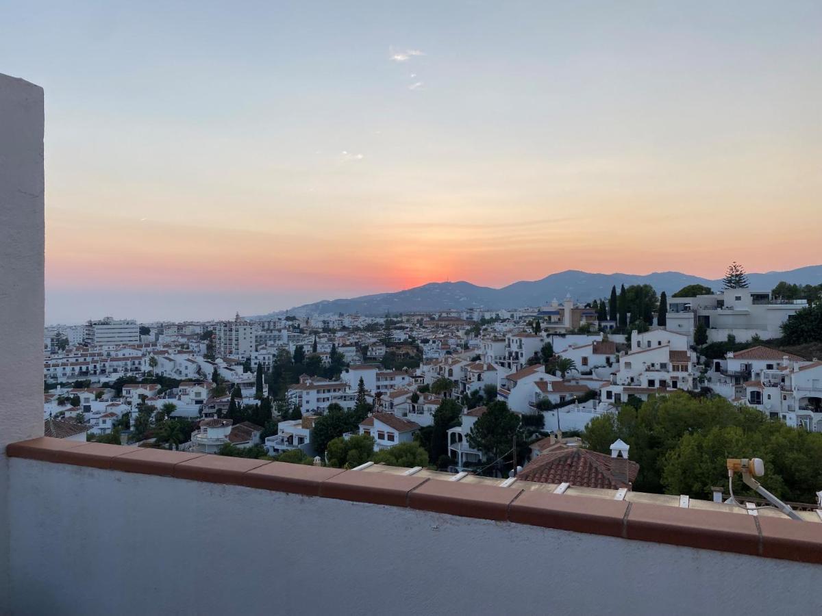 Casa Aljamar 11C Lejlighed Nerja Eksteriør billede