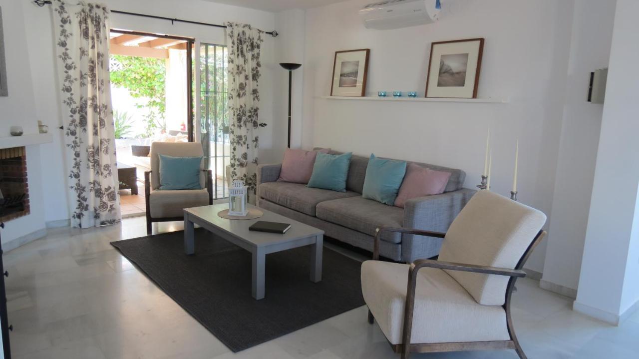 Casa Aljamar 11C Lejlighed Nerja Eksteriør billede