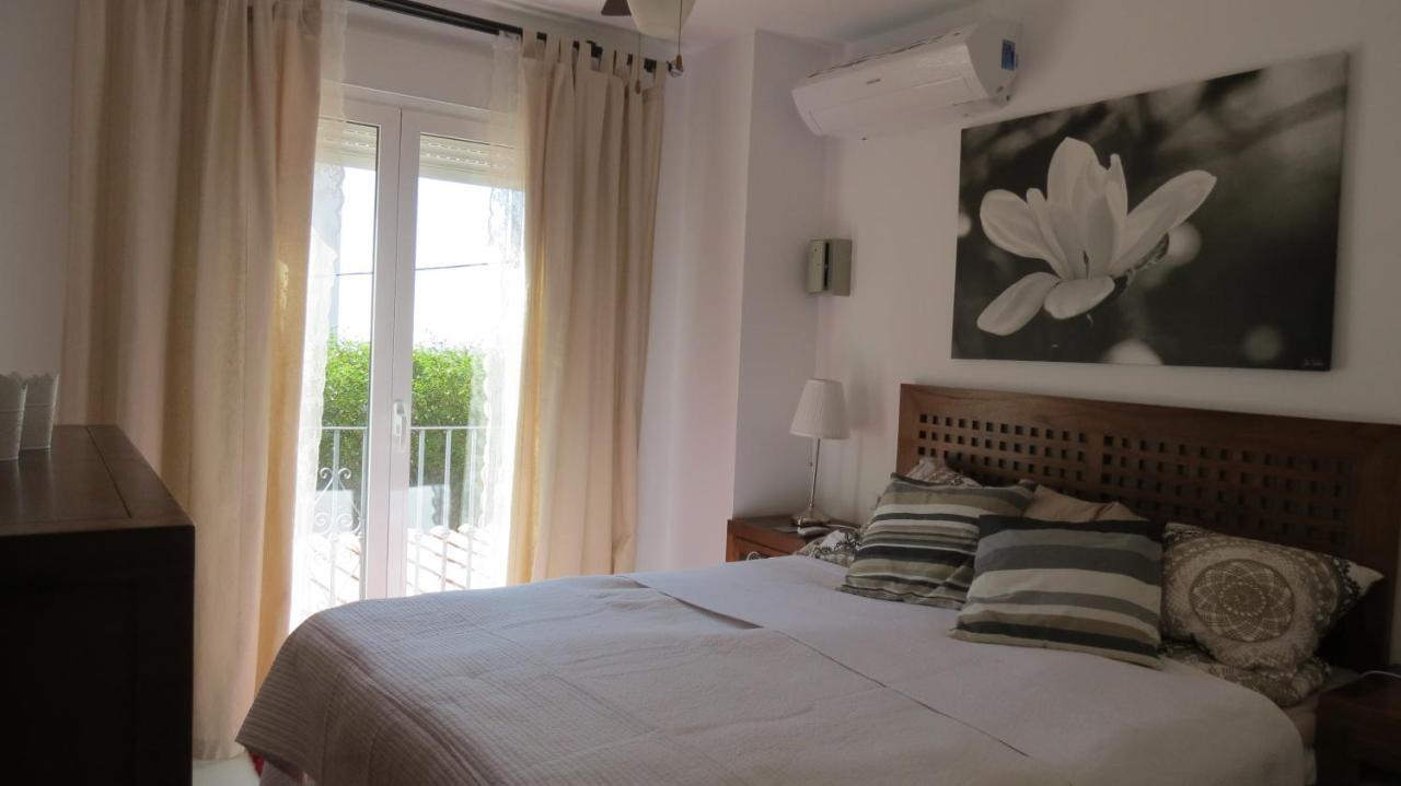 Casa Aljamar 11C Lejlighed Nerja Eksteriør billede