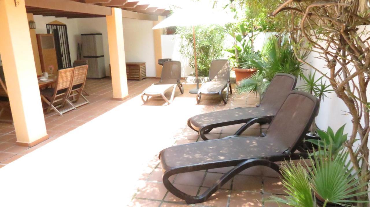 Casa Aljamar 11C Lejlighed Nerja Eksteriør billede