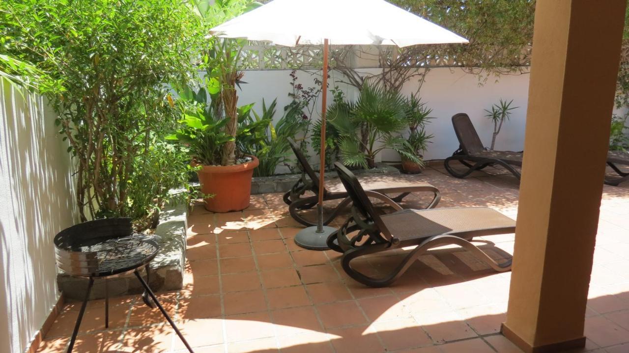 Casa Aljamar 11C Lejlighed Nerja Eksteriør billede