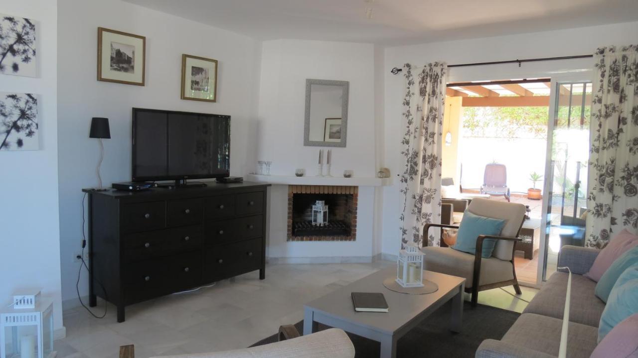 Casa Aljamar 11C Lejlighed Nerja Eksteriør billede