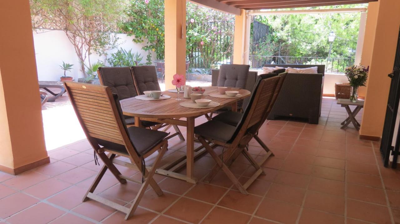 Casa Aljamar 11C Lejlighed Nerja Eksteriør billede